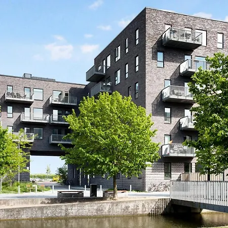 Apartment Sanders Arena - Dreamy One-bedroom Close To Metro Station Copenhagen