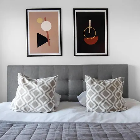 Sanders Arena - Dreamy One-bedroom Close To Metro Station * Kopenhagen