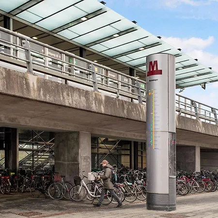 Sanders Arena - Dreamy One-bedroom Close To Metro Station Apartment Copenhagen