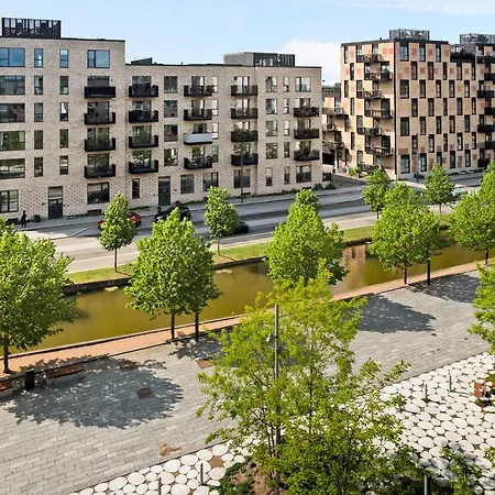 Apartment Sanders Arena - Dreamy One-bedroom Close To Metro Station Copenhagen