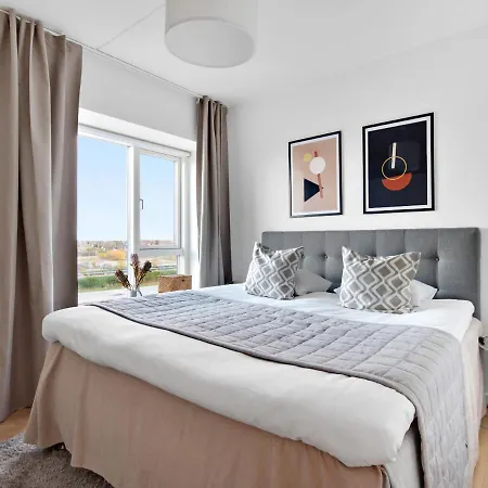 Sanders Arena - Dreamy One-bedroom Close To Metro Station Apartment Copenhagen